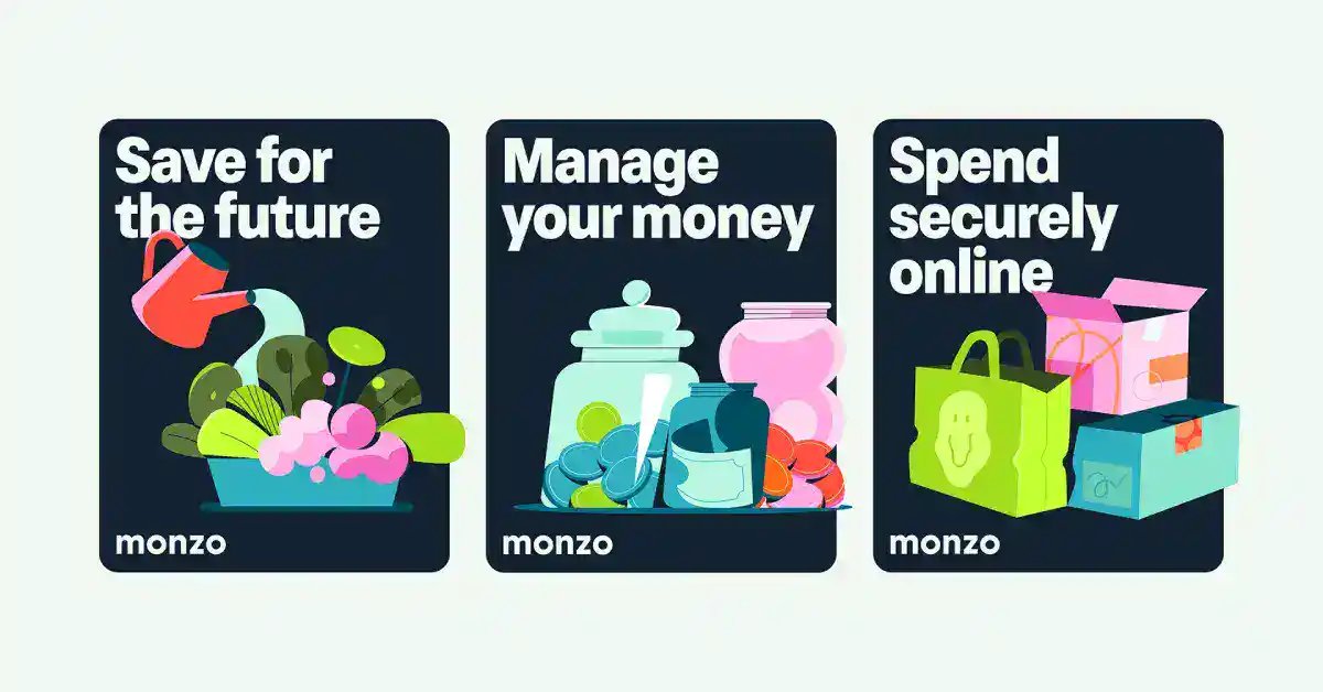 Brand Voice Monzo Branding Brand Voice