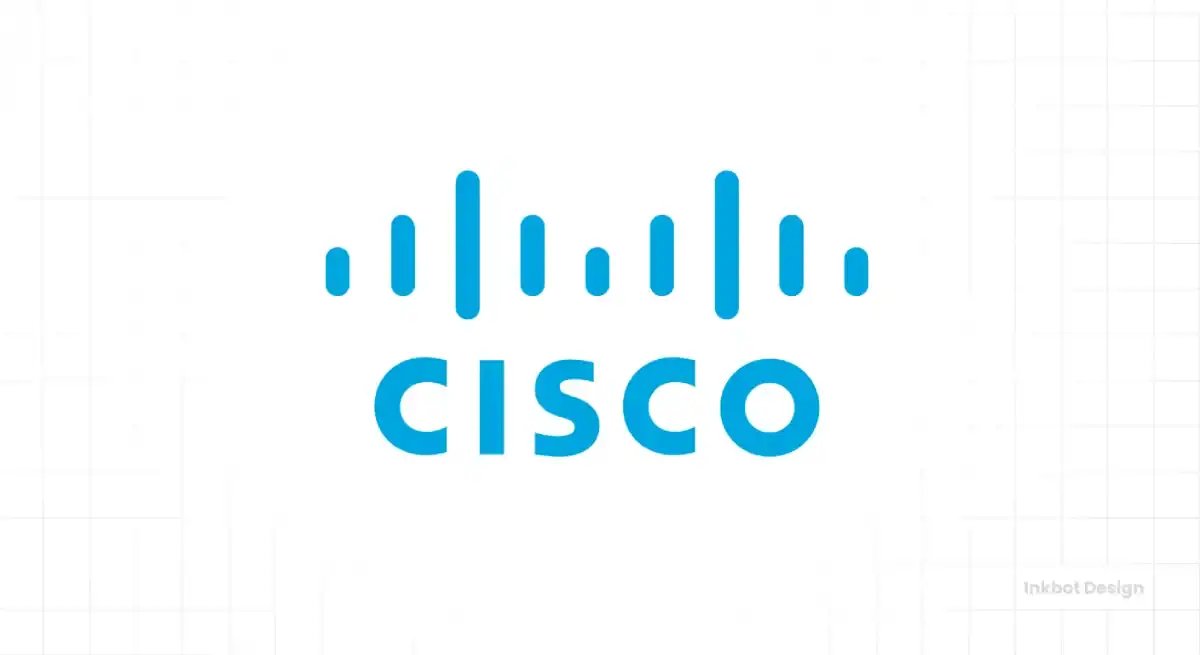 Tech Company Logos Cisco Logo Design Blue