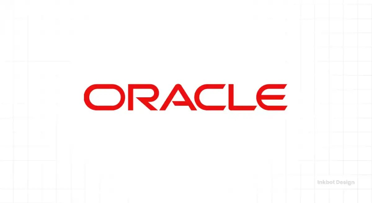 Tech Company Logos Oracle Logo Design Logotype