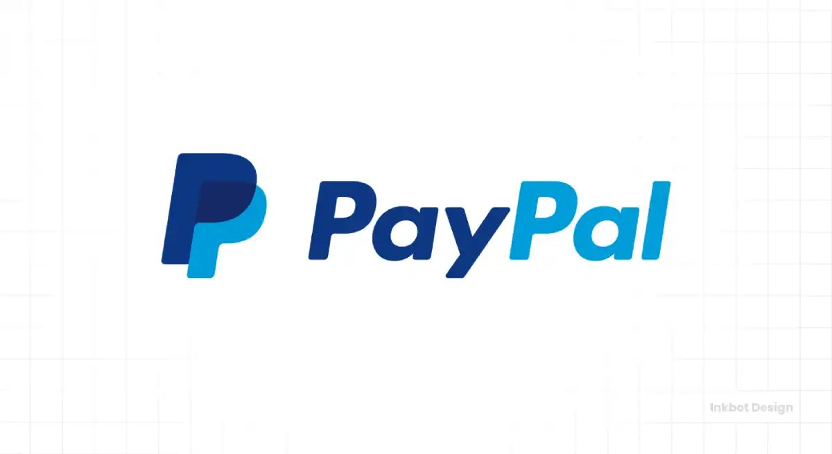 Tech Company Logos Paypal Logo Design In 2014