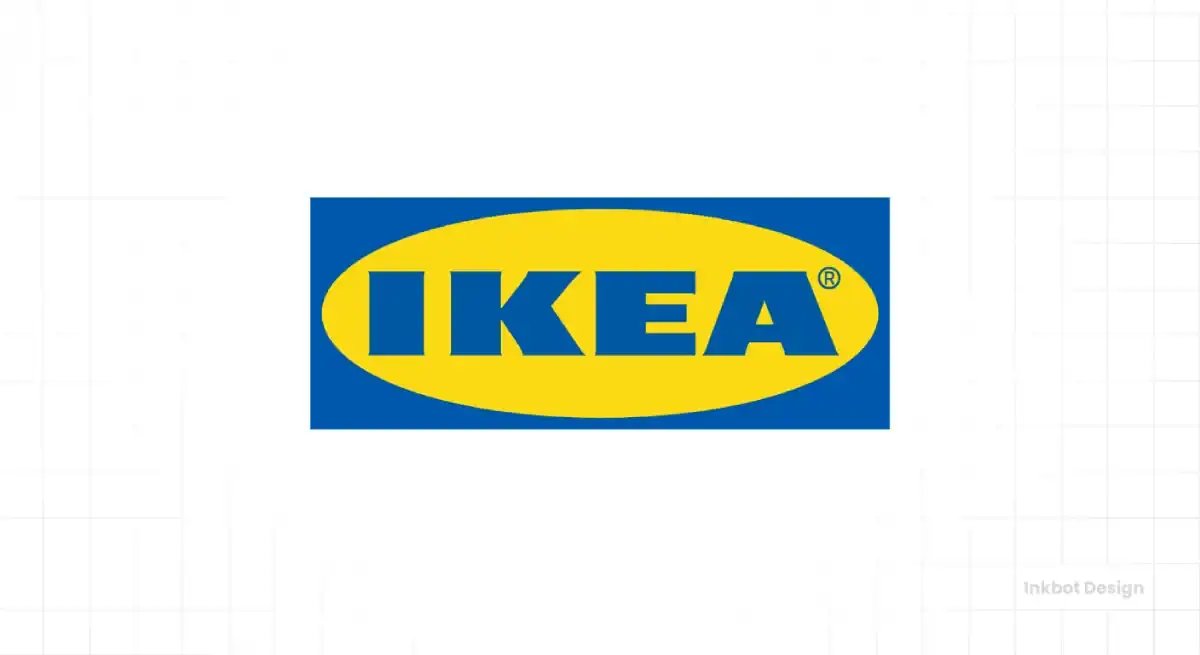 Yellow Logos Ikea Logo Design