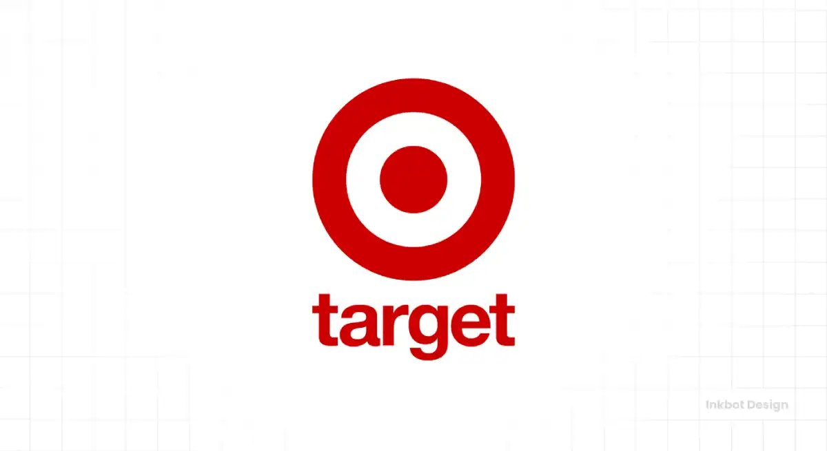Geometric Logo Design Target Logo Design Emblem