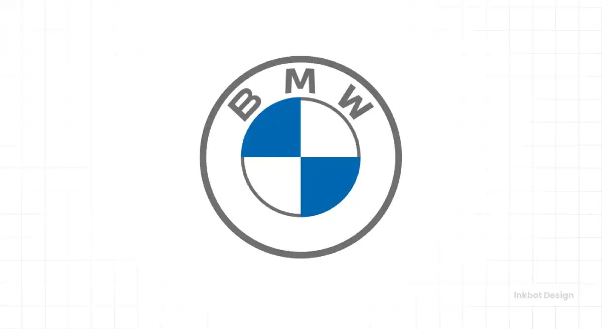 New Bmw Logo Design