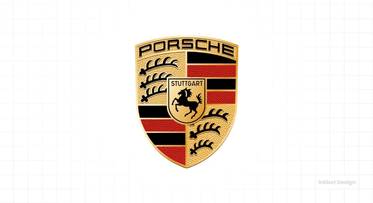 Porsche Logo Porsche Logo Design