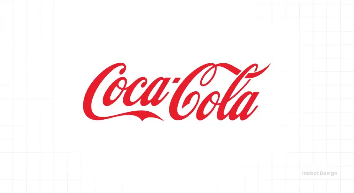 Types Of Logos Coca Cola Logo Design Logotype