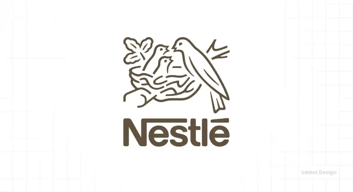 Famous Logos Nestle Logo Design New