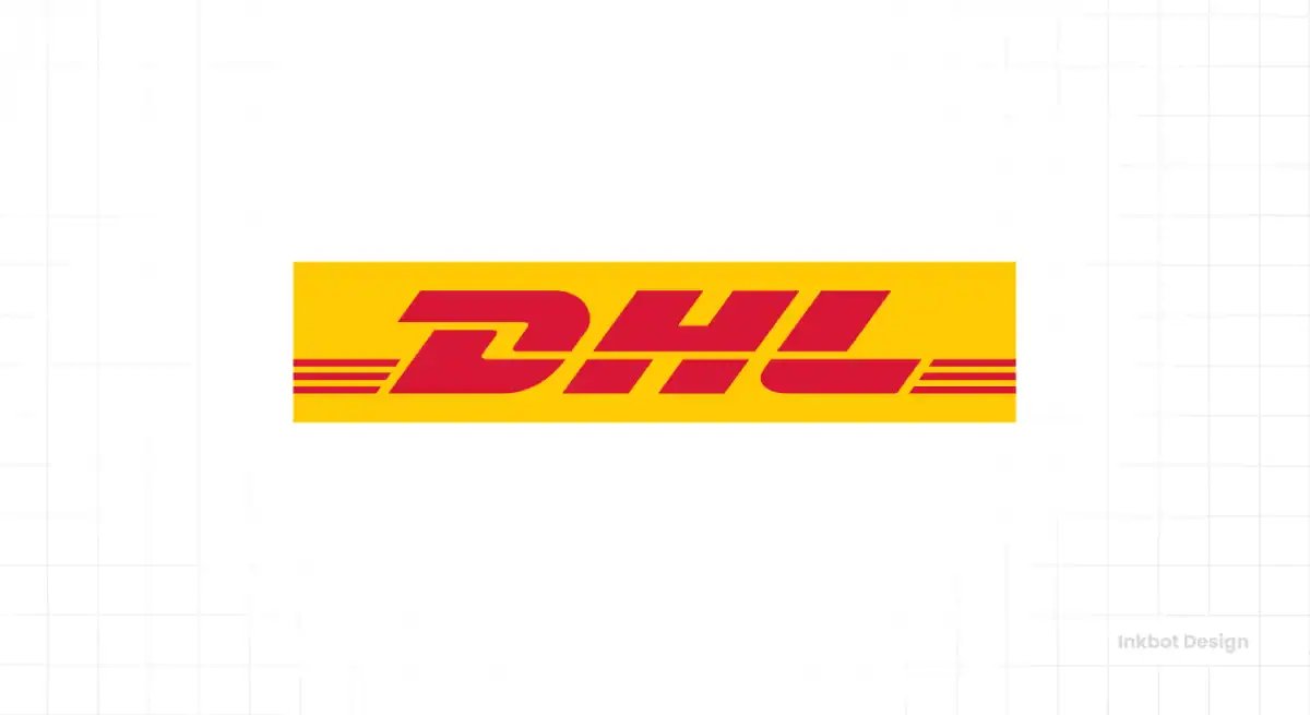 Yellow Logos Dhl Logo Design Yellow Logos