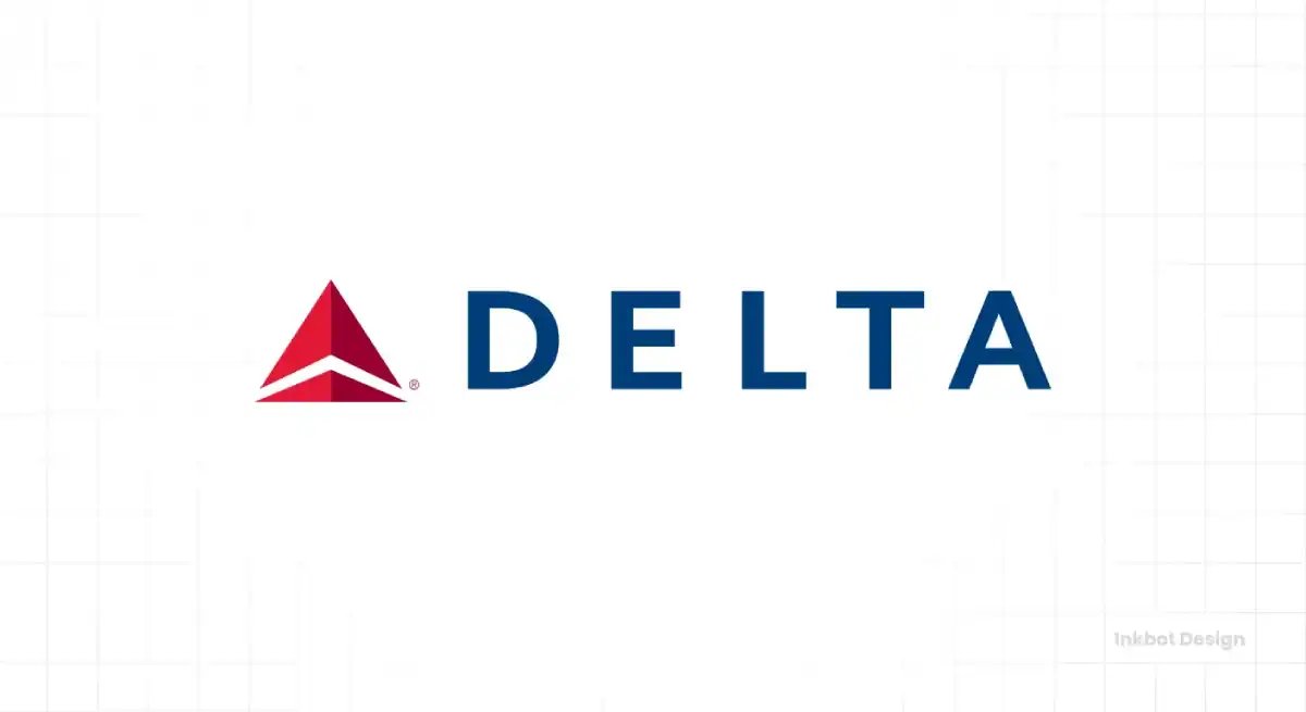 Airline Logos Delta Airlines Logo Design