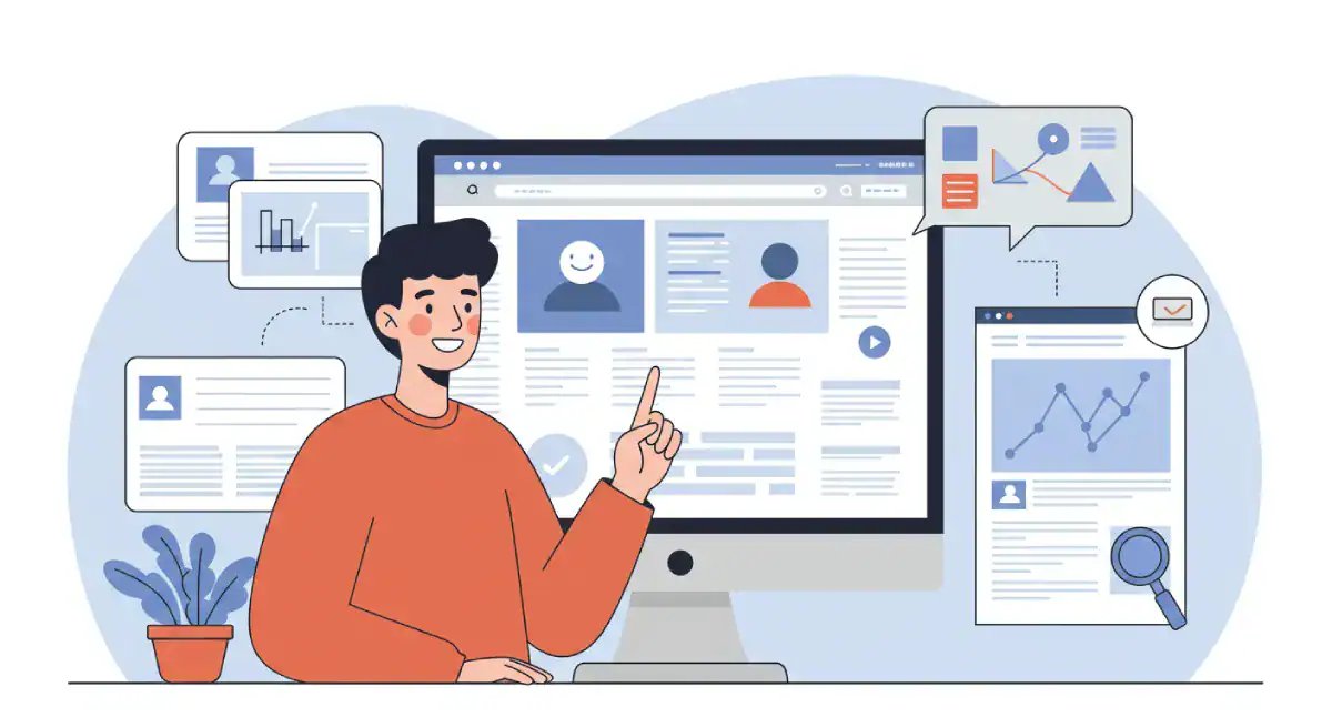 Seo For Web Designers How A Good Website User Experience Helps Seo