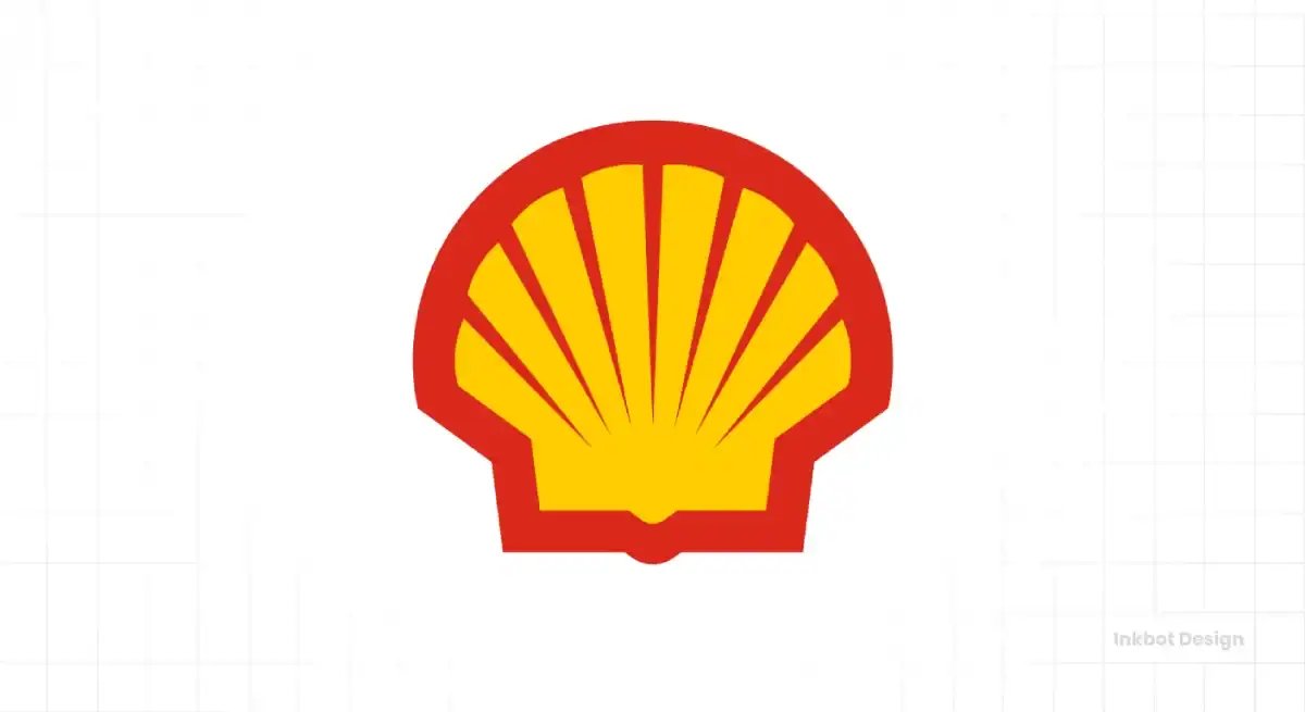 Famous Logos Shell Logo Design