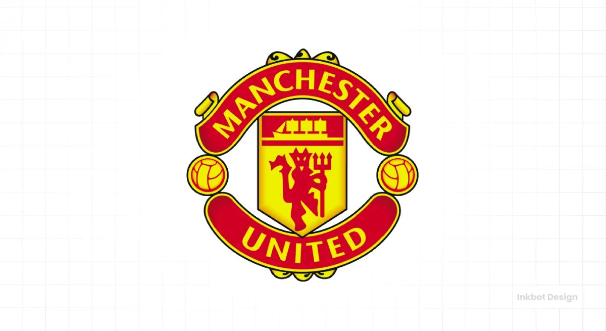 Manchester United Logo Design