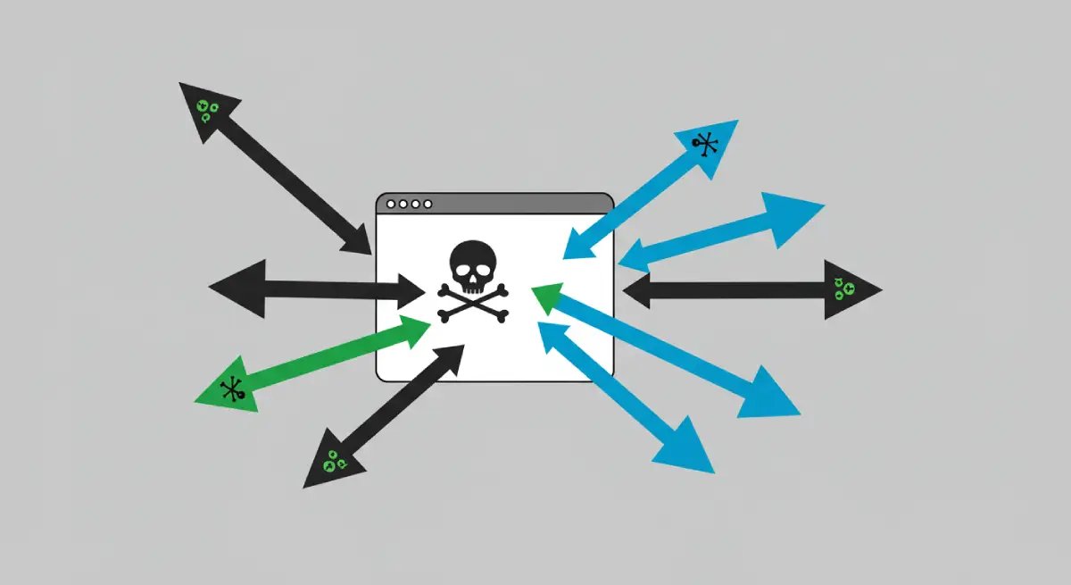 The Good, The Bad, And The Utterly Toxic A Backlink Spectrum