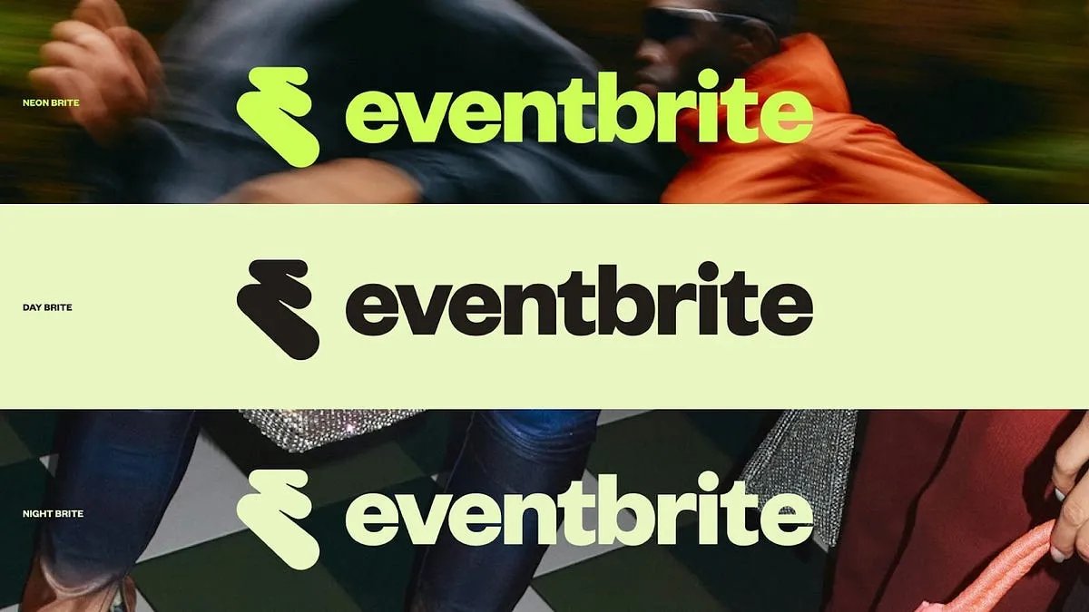 Eventbrite Rebrand