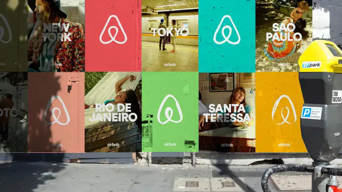 Brand Design Case Studies Airbnb Branding Design Case Studies