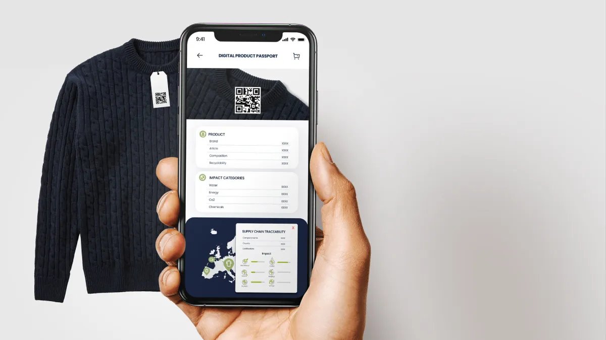 Circular Branding Digital Product Passports