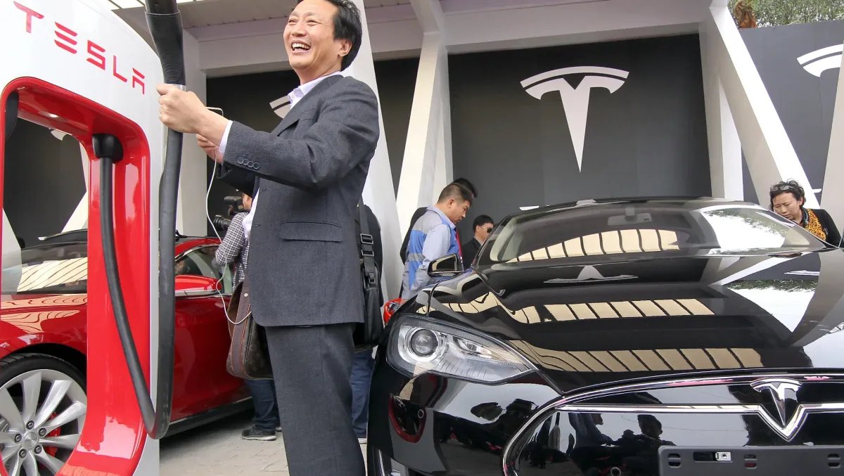International Trademarking Tesla Trademark Dispute In China