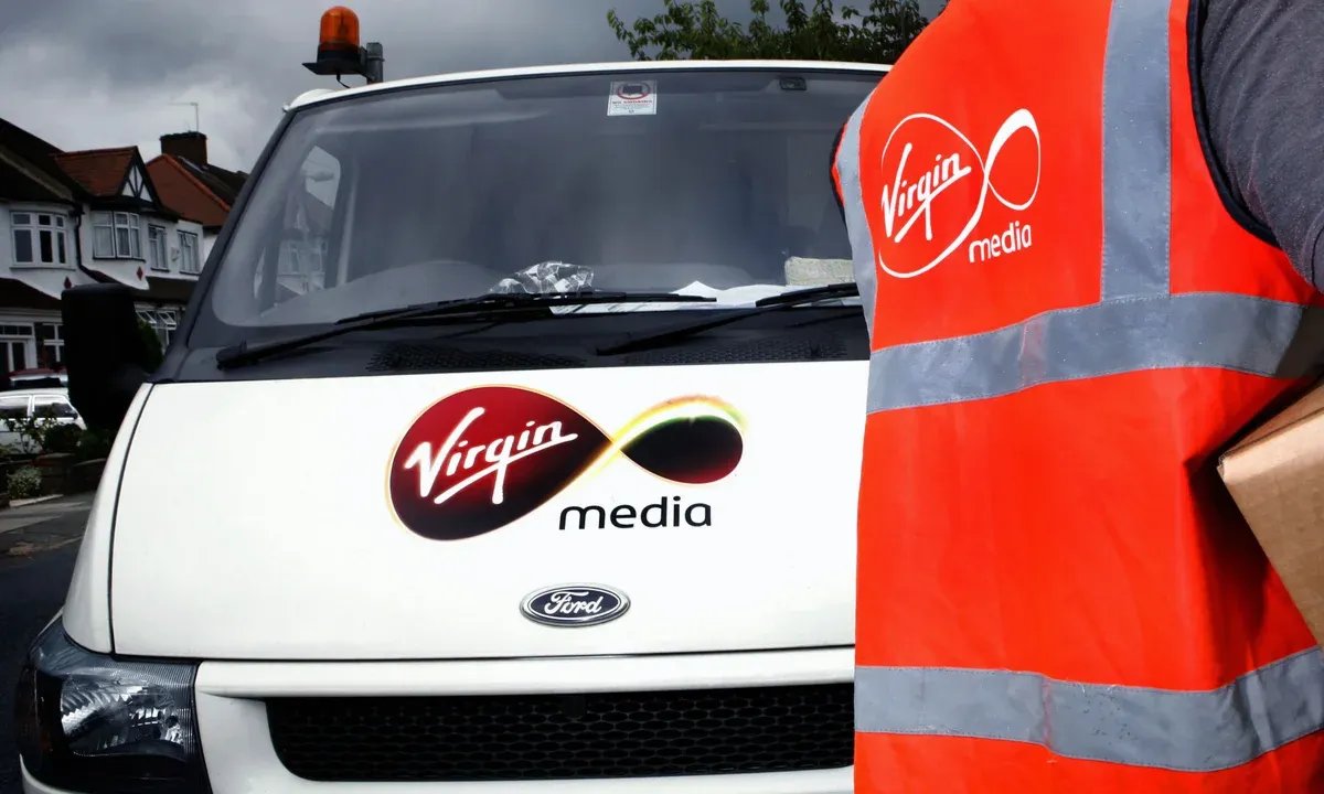 Recruitment Marketing Virgin Media Employer Branding Example