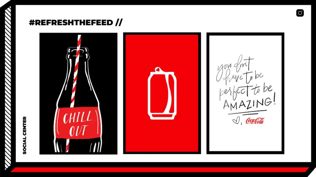 Social Media Marketing Coca Cola Social Media Marketing Case Study