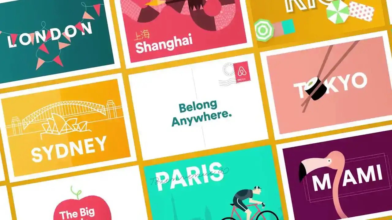 Best Business Slogans Airbnb Belong Anywhere Slogan
