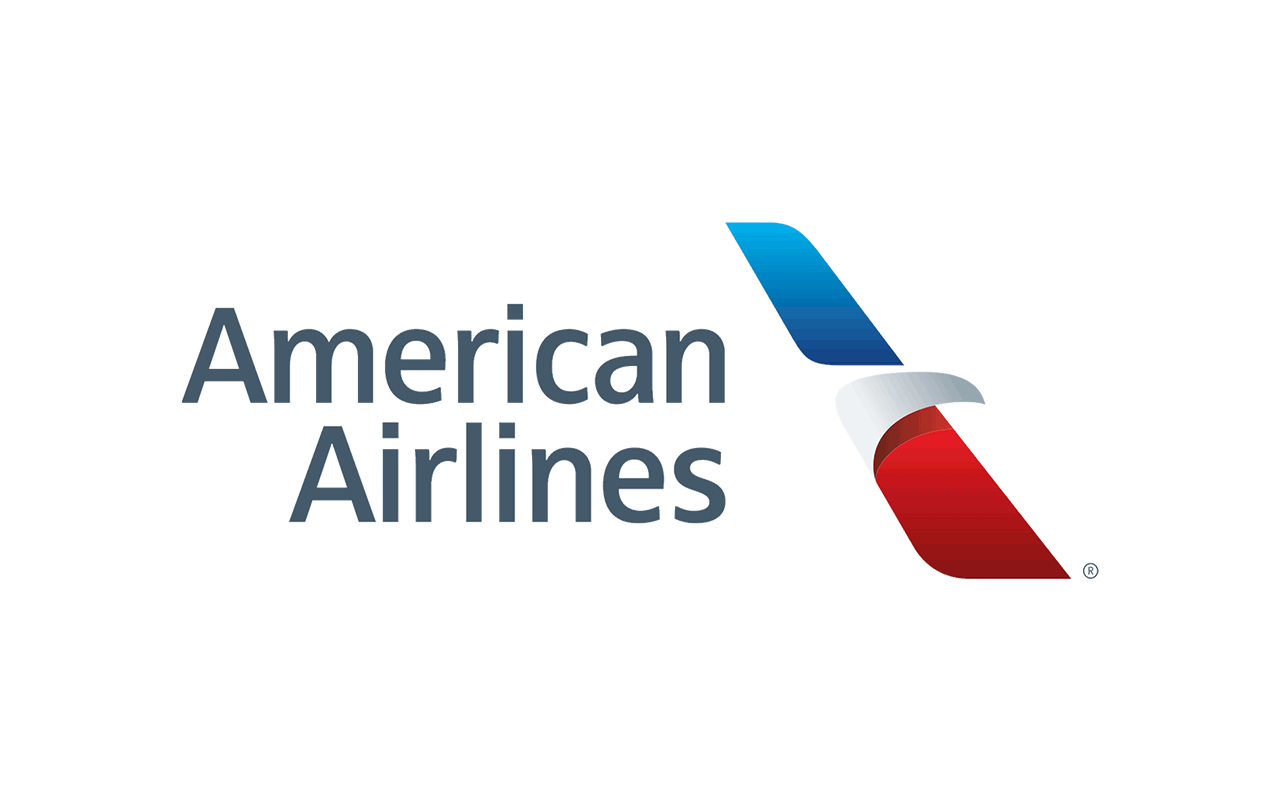 Global Brands American Airlines Logo Design