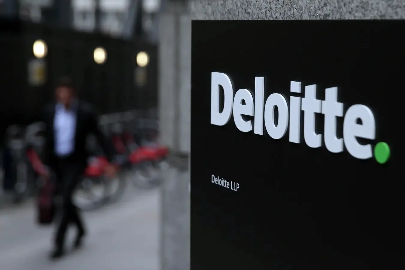 Types Of Brands Service Brand Type Example Deloitte