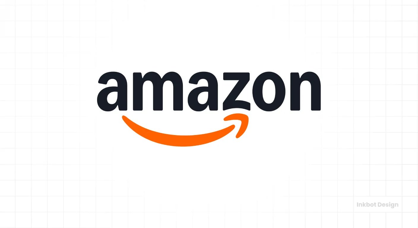 Minimalist Logo Design New Amazon Logo Design 2024