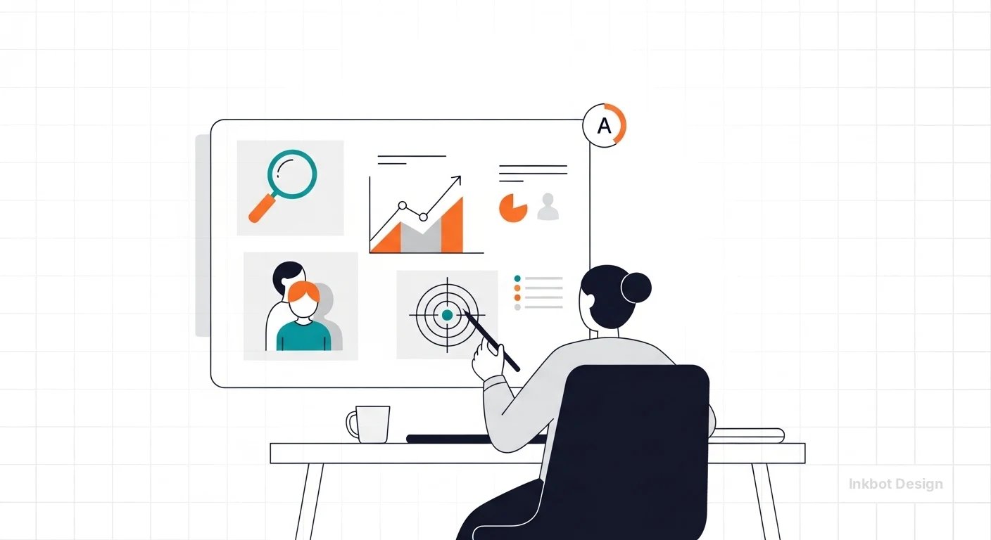 Brand Equity Activation Inkbot Design Brand Audit In 7 Steps