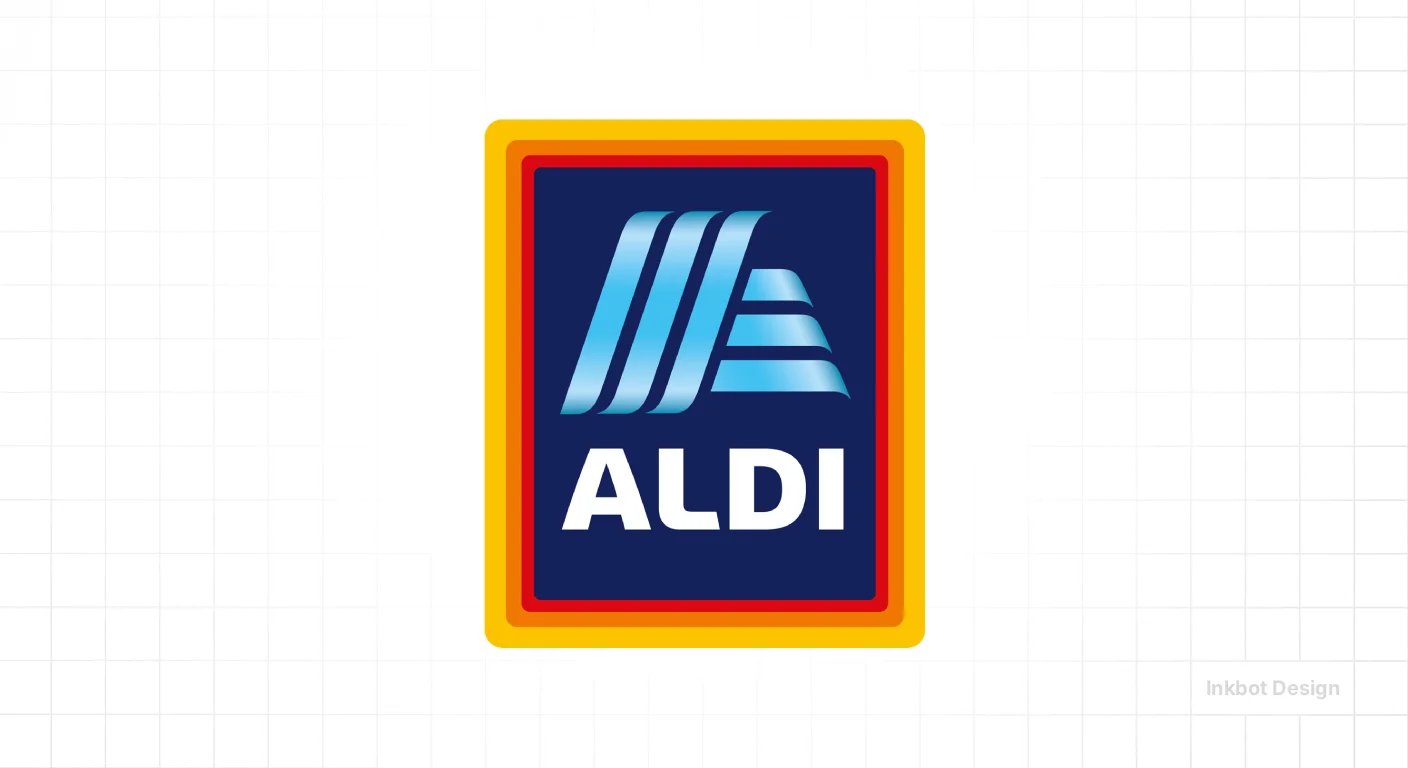 Famous Logos Aldi Logo Design
