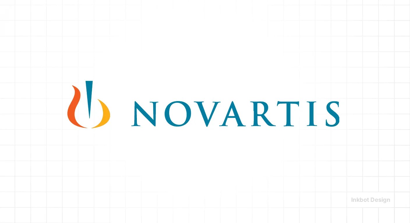 Famous Logos Novartis Logo Design
