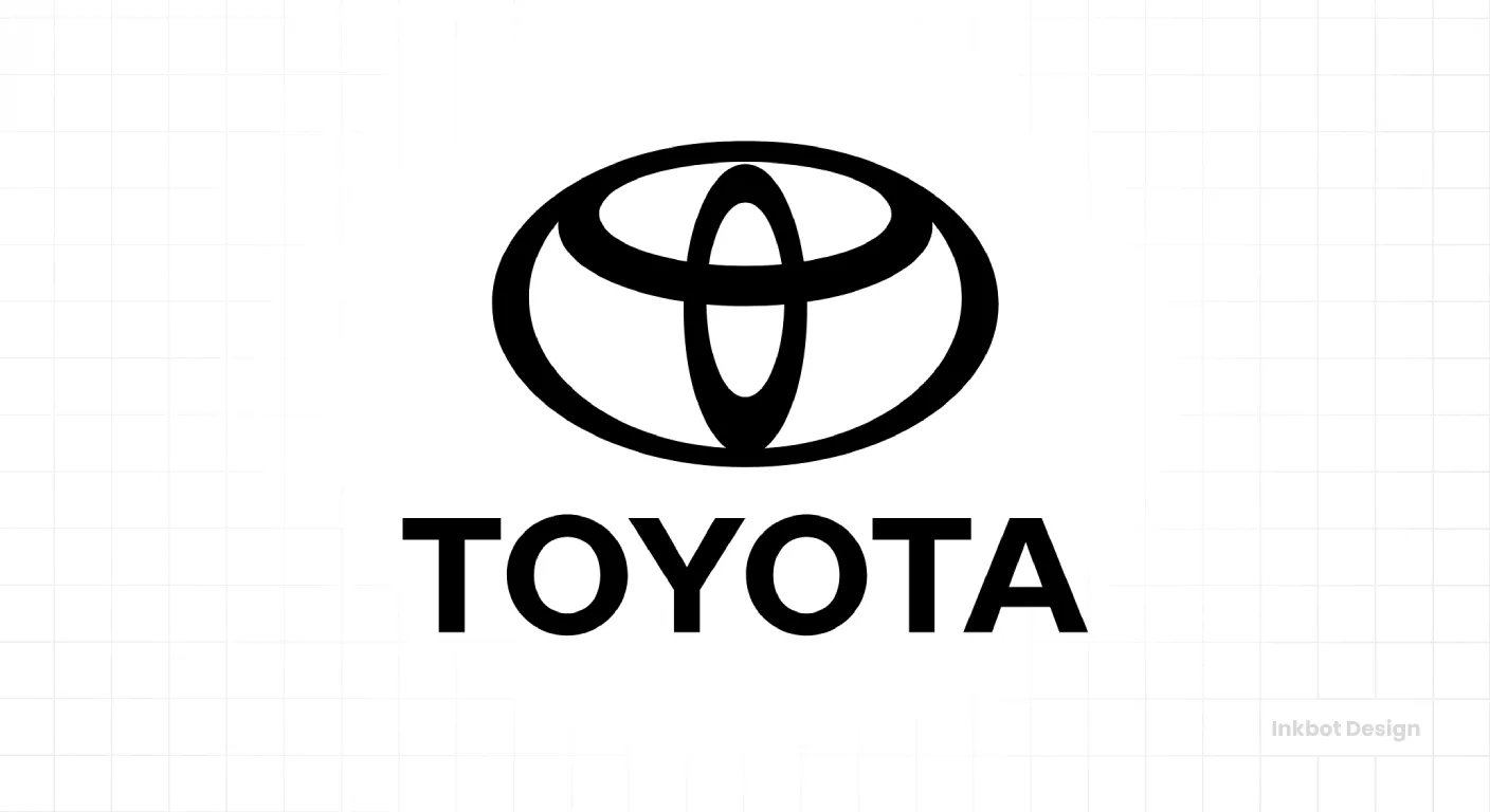 Toyota Logo New Toyota Logo Design 2020