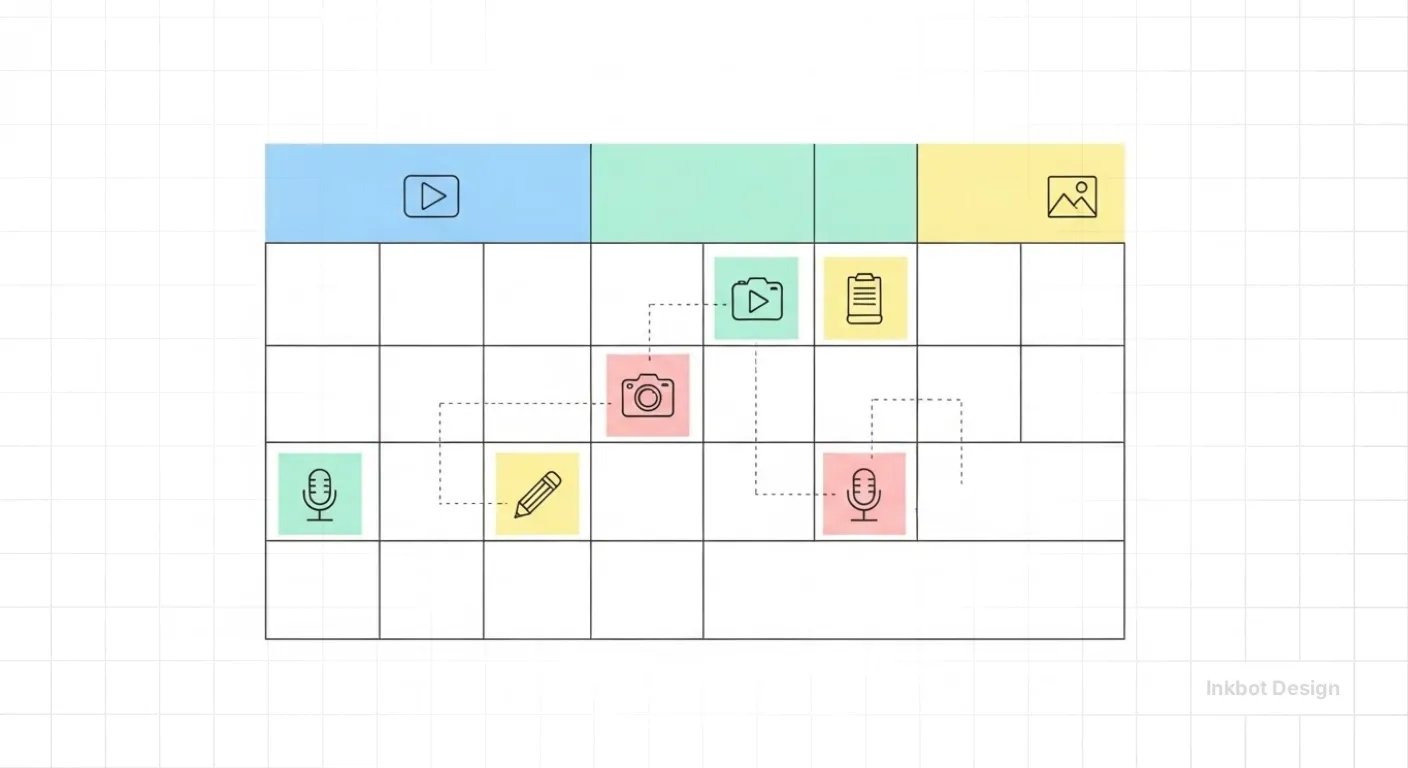 What Is A Content Calendar - Brand Growth & SEO