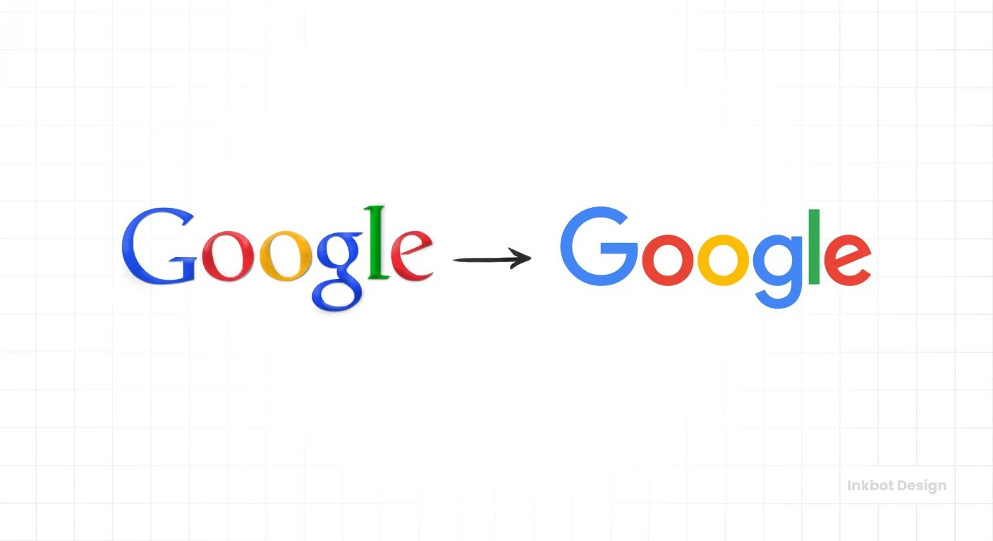 Rebranded Google Rebranding Case Study