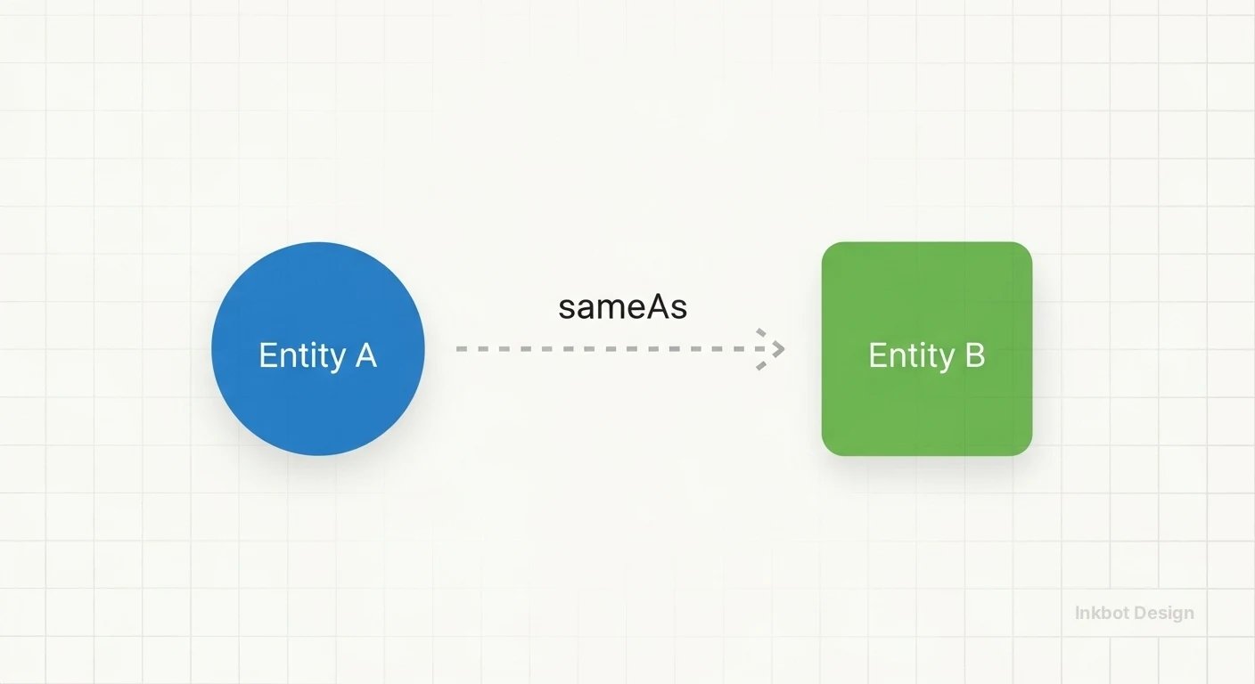 Sameas Entity Schema - Brand Growth & SEO