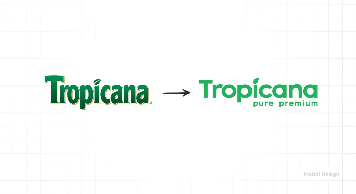 Rebranded Failed Rebrand Tropicana