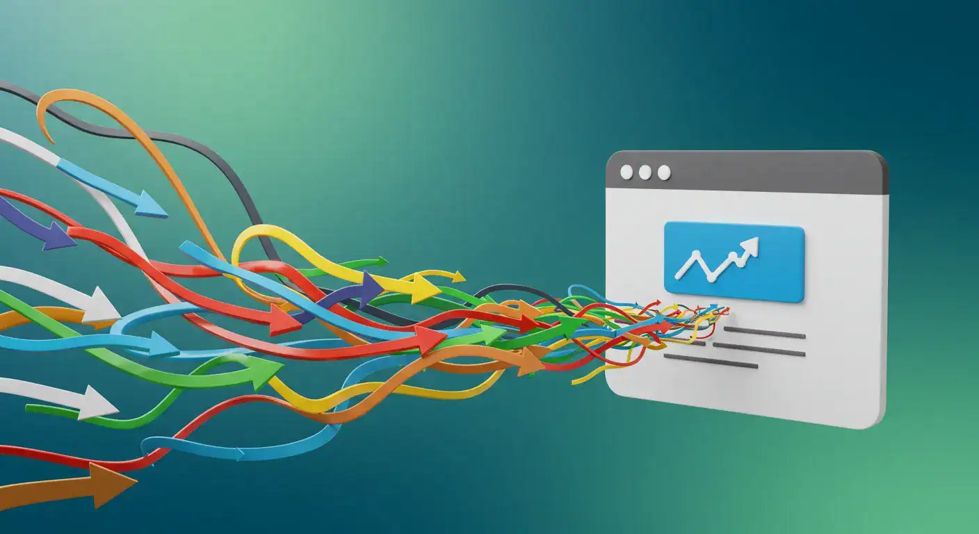 Link Building Strategy Organic Traffic To Your Website