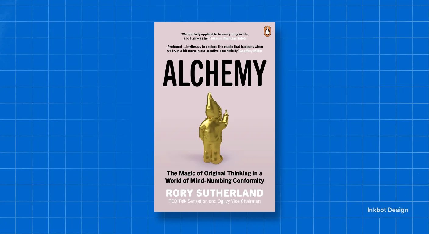 Branding Agency Stack Alchemy Book Rory Sutherland