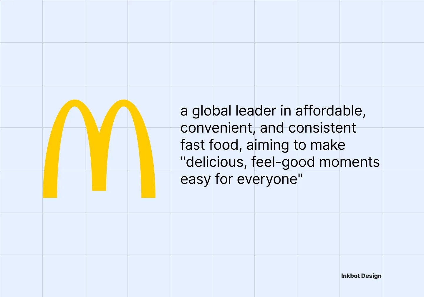 B2b Brand Repositioning Triggers Mcdonalds Brand Positioning Statement