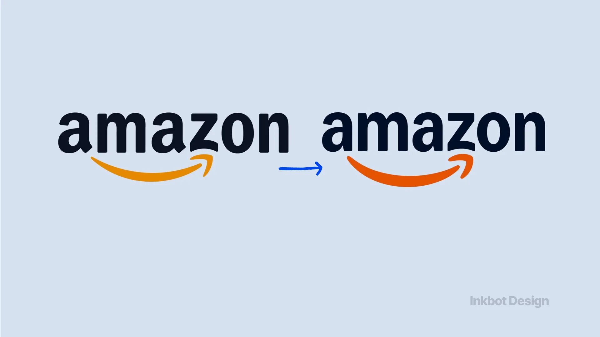 Controversial Rebrands New Amazon Logo Design 2026