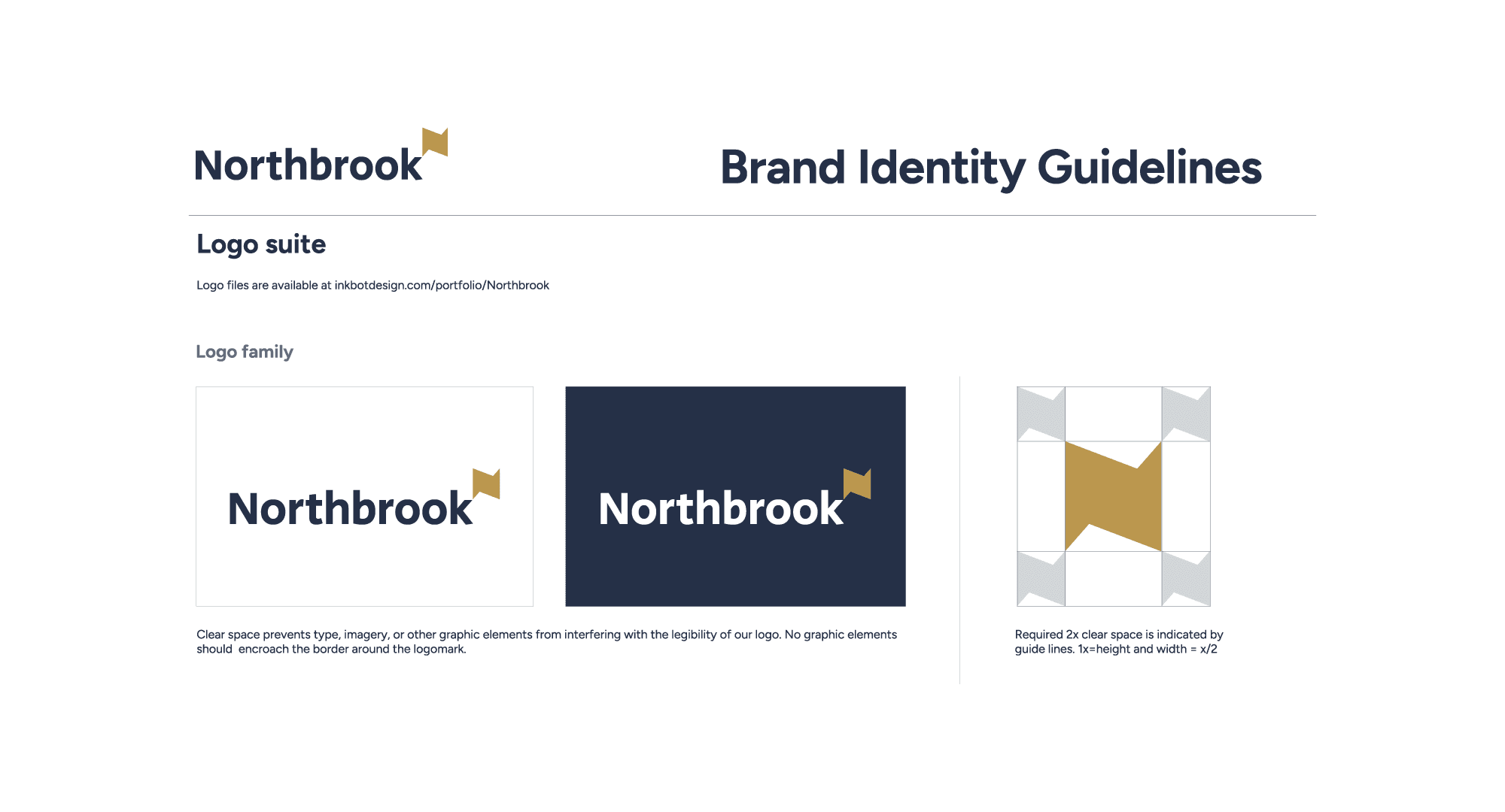 Northbrook Brand Guide