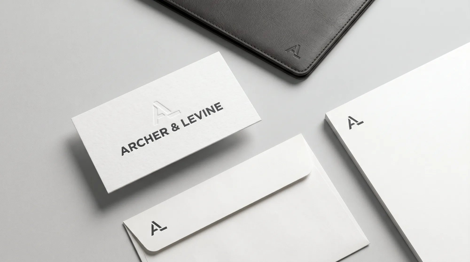 Branding Services Brand Architecture For Corporate Lawyers Inkbot Design