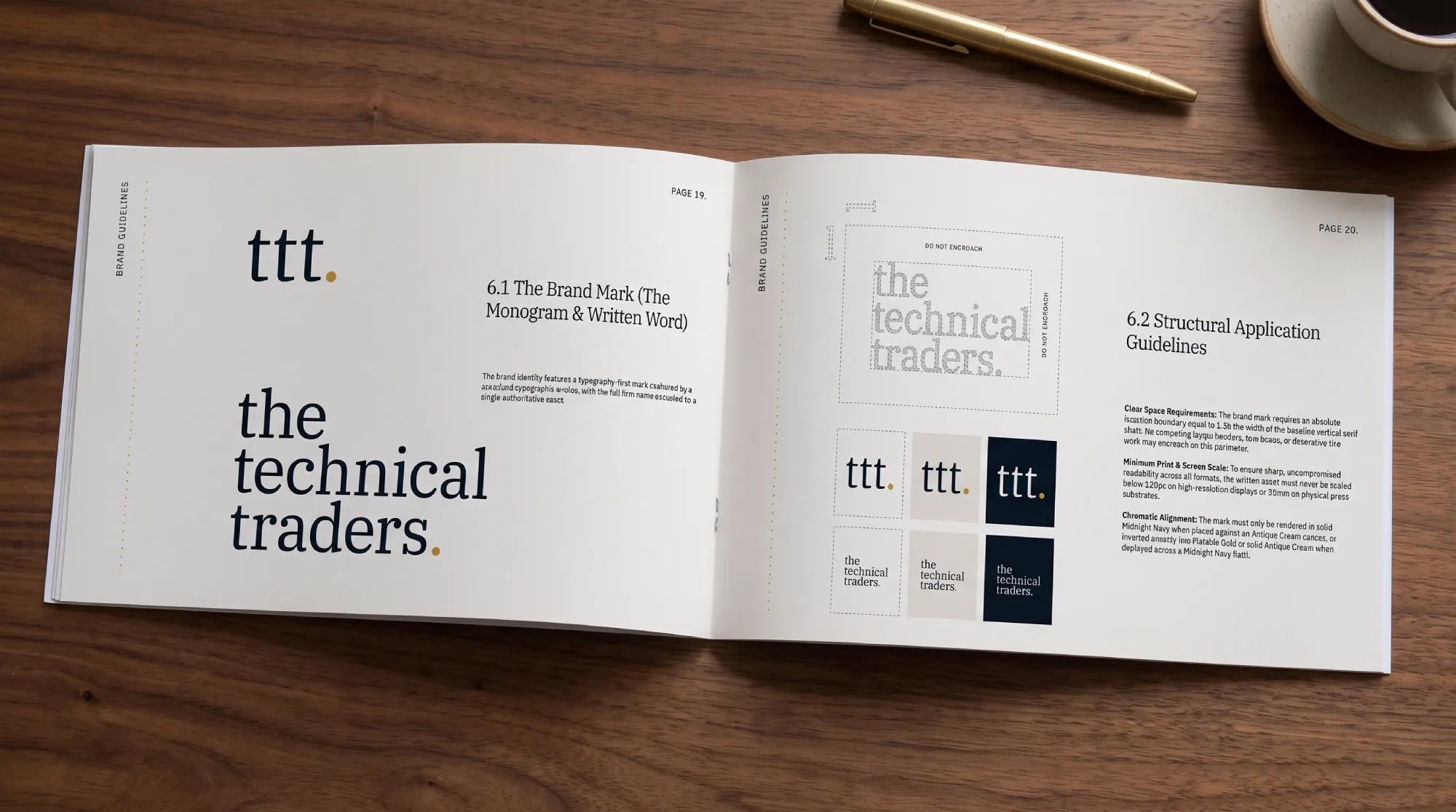 The Technical Traders Brand Guidelines