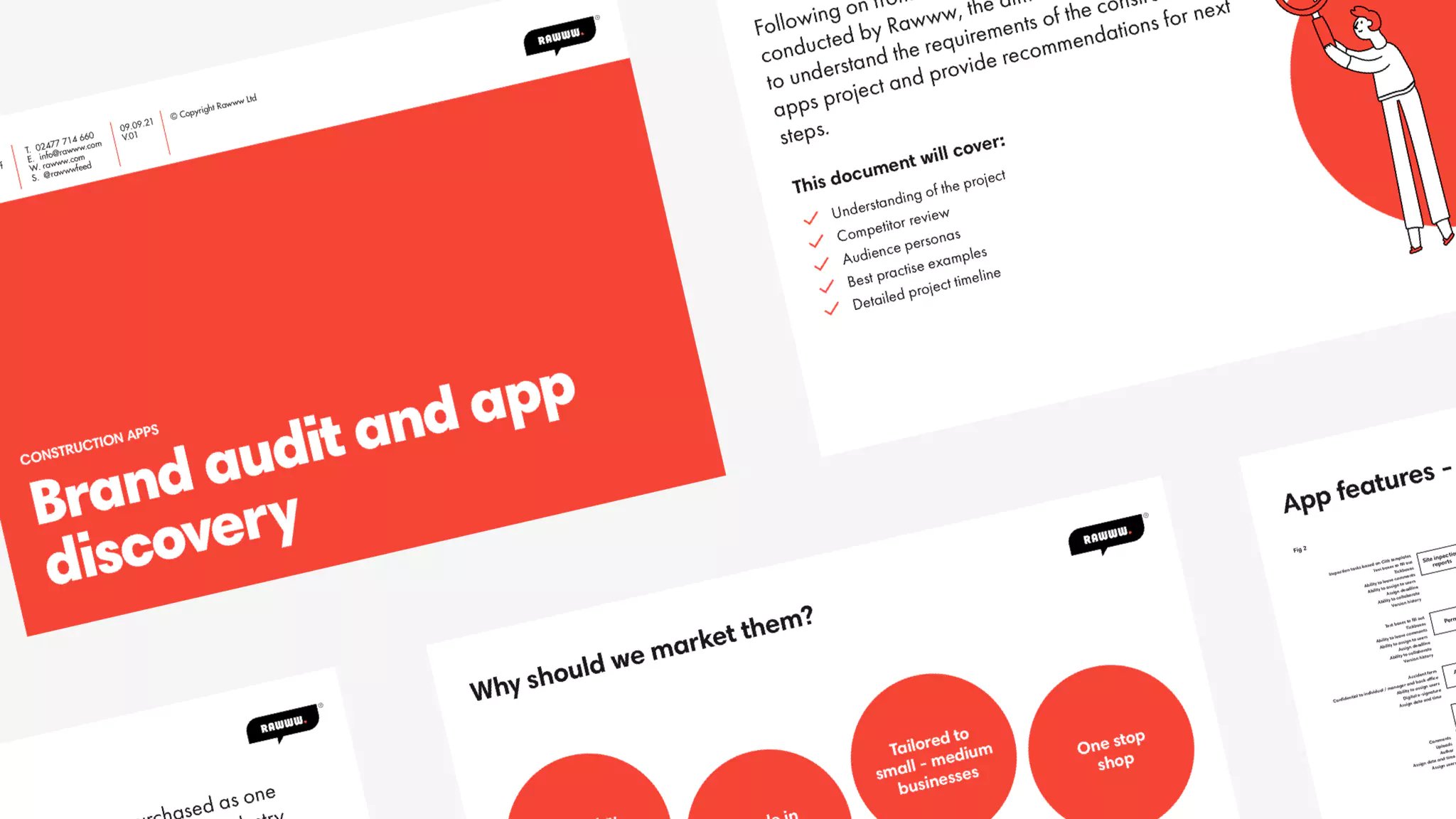 Brand Audit Checklist Brand Audit Template