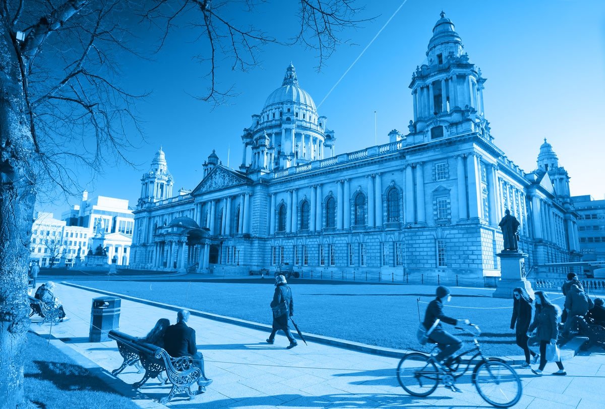 Graphic Design Belfast Company Inkbot
