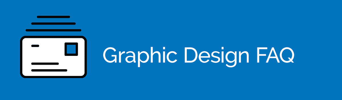 Graphic Design FAQ