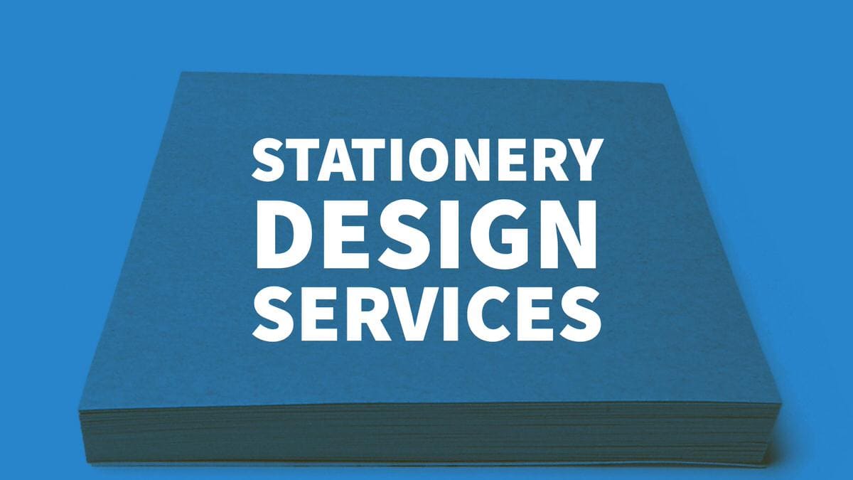 Stationery Design Services In Belfast