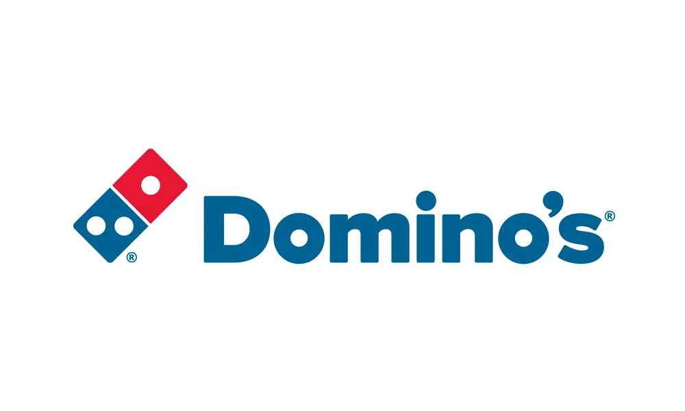 Dominos Logo Design