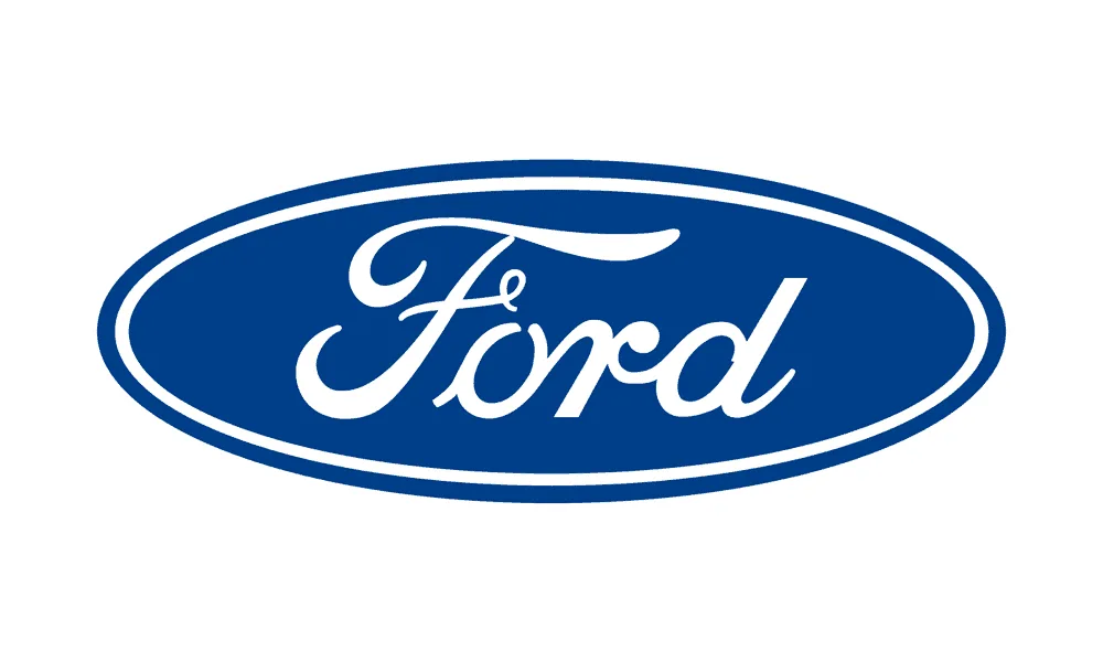 Ford Logo Design