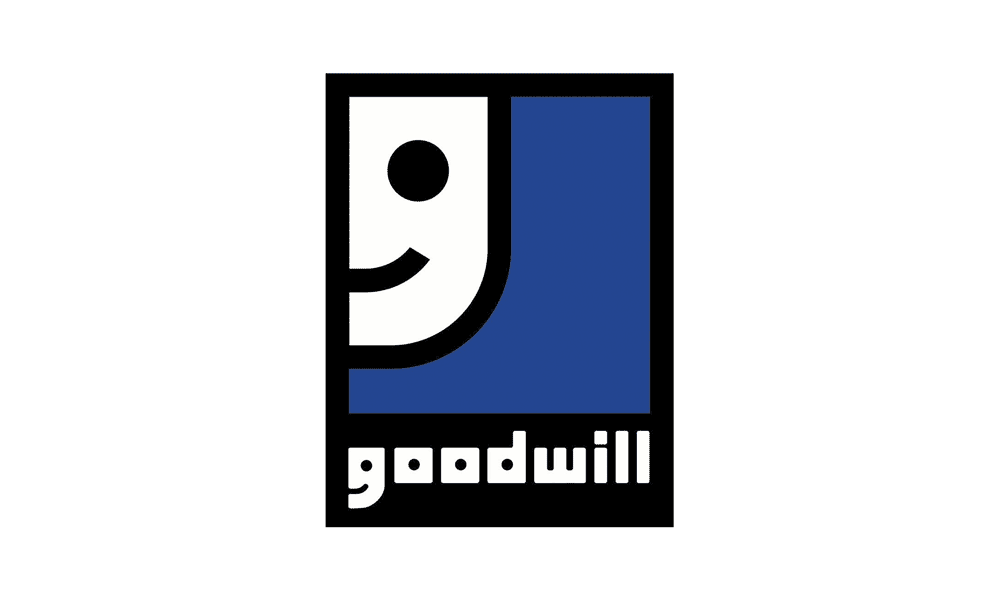 Goodwill Logo Design