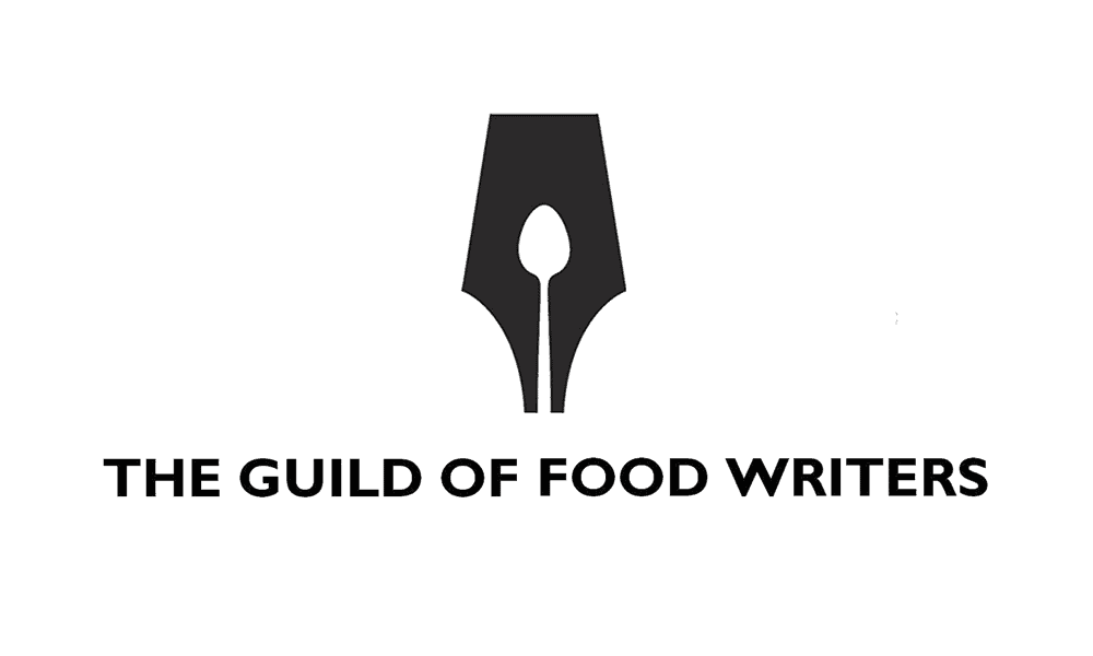 Guild Of Food Writers Logo Design