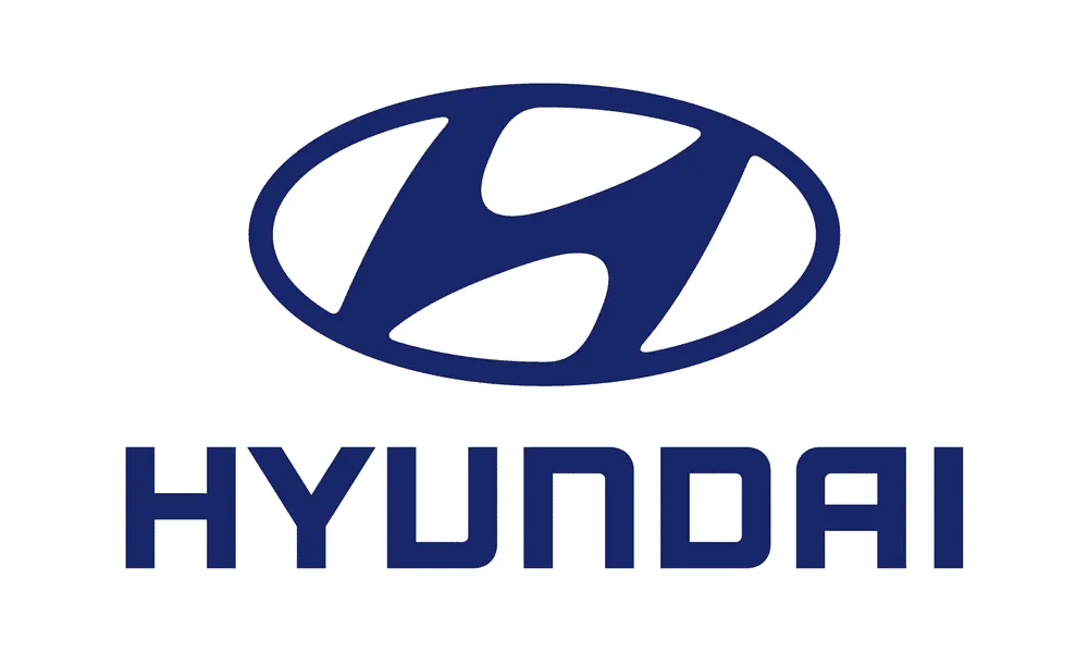 Hyundai Logo Design